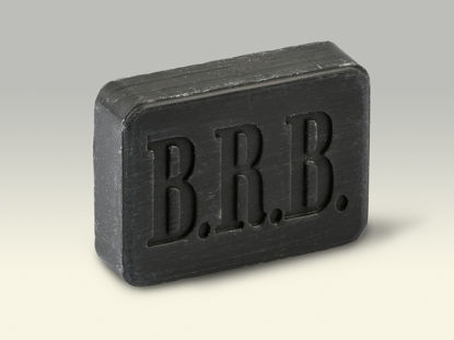 Bild von Seife Kohle-Brikett «BRB»