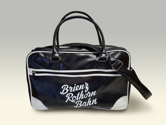 Bild von Retro Weekender-Tasche