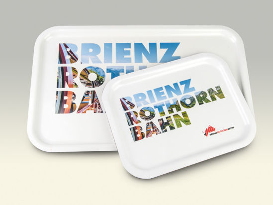 Picture of Serving tray «BRB»