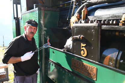 Picture of Voucher Steam sausage train 1/2 