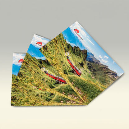 Bild von Postkarte 