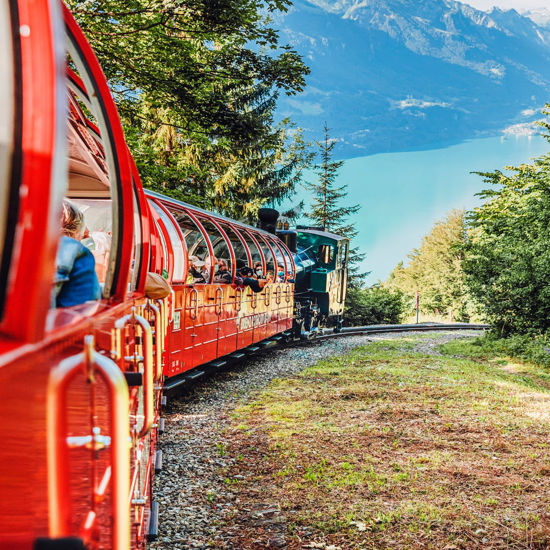Image sur Brienz - Rothorn aller-retour 1/2