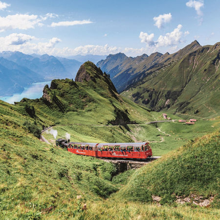 Image de la catégorie Bon d'achat pour train