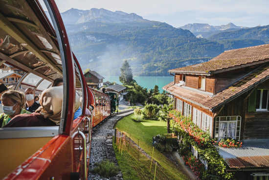 Bild von Brienz Rothorn Fahrten