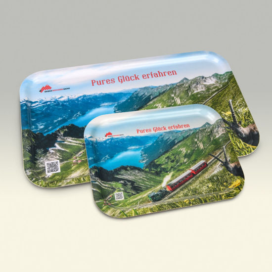 Picture of Serving tray «Realise your dreams»