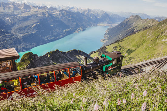 Bild von Brienz - Rothorn einfach 1/2