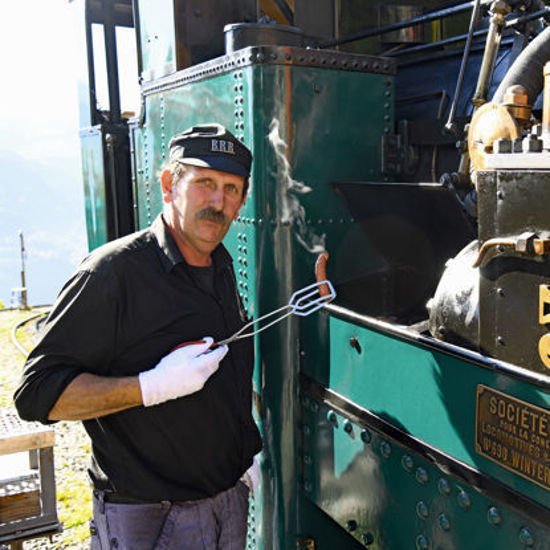 Bild von Dampfwürstlibummler