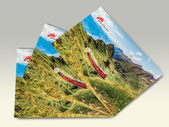 Image sur Carte postale 