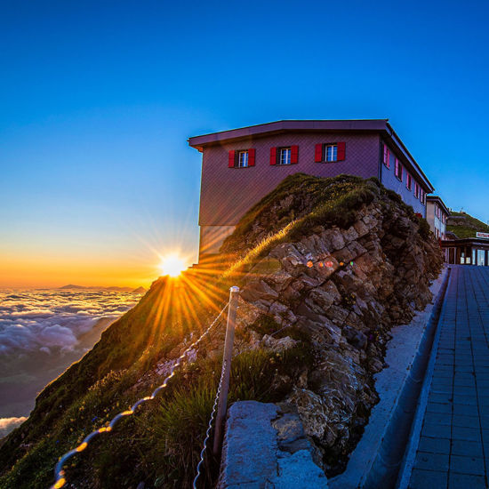 Picture of Rothorn Night